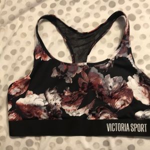 Victoria’s Secret Sports bra, size Large
